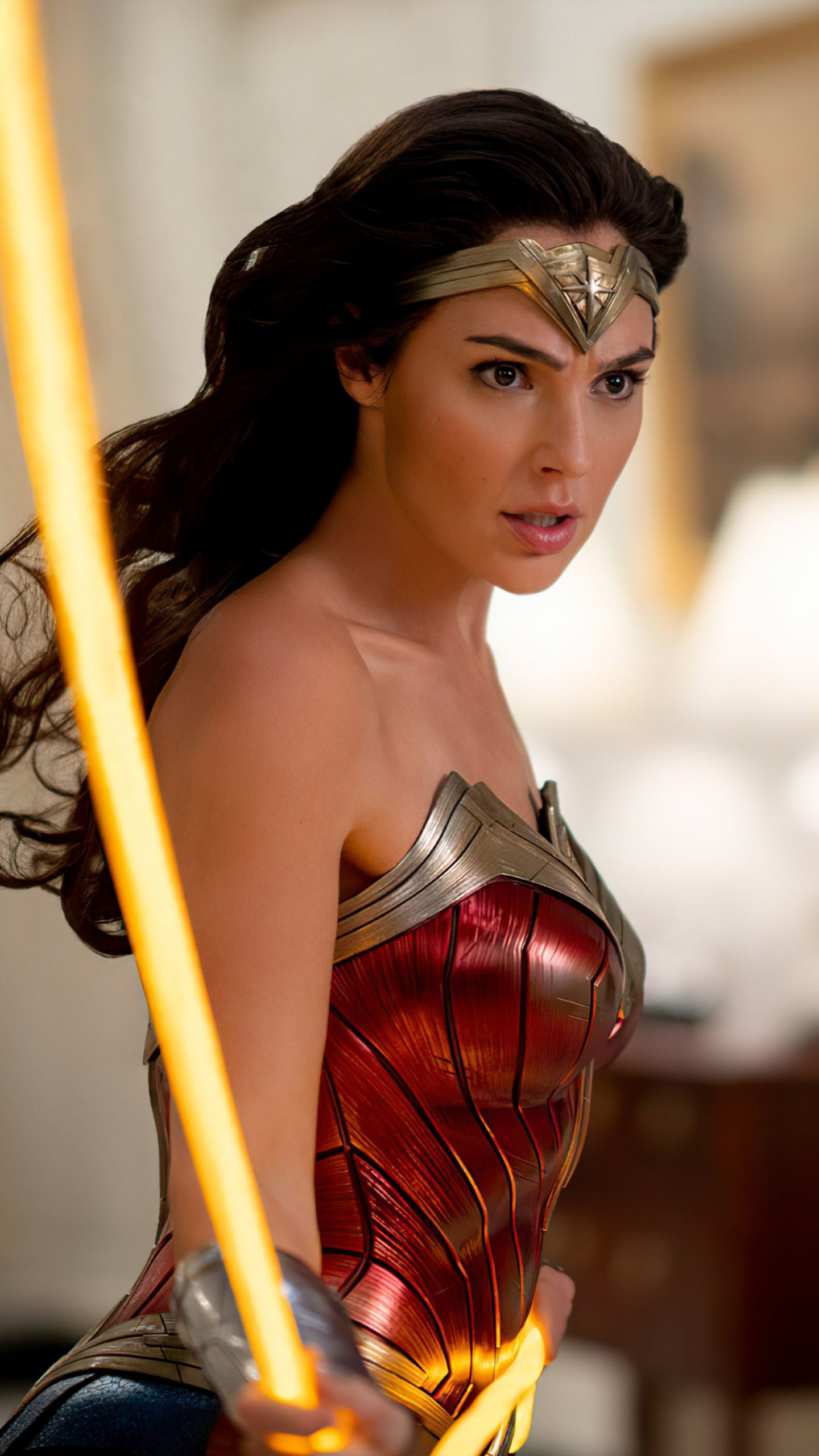 New Wonder Woman Gal Gadot »