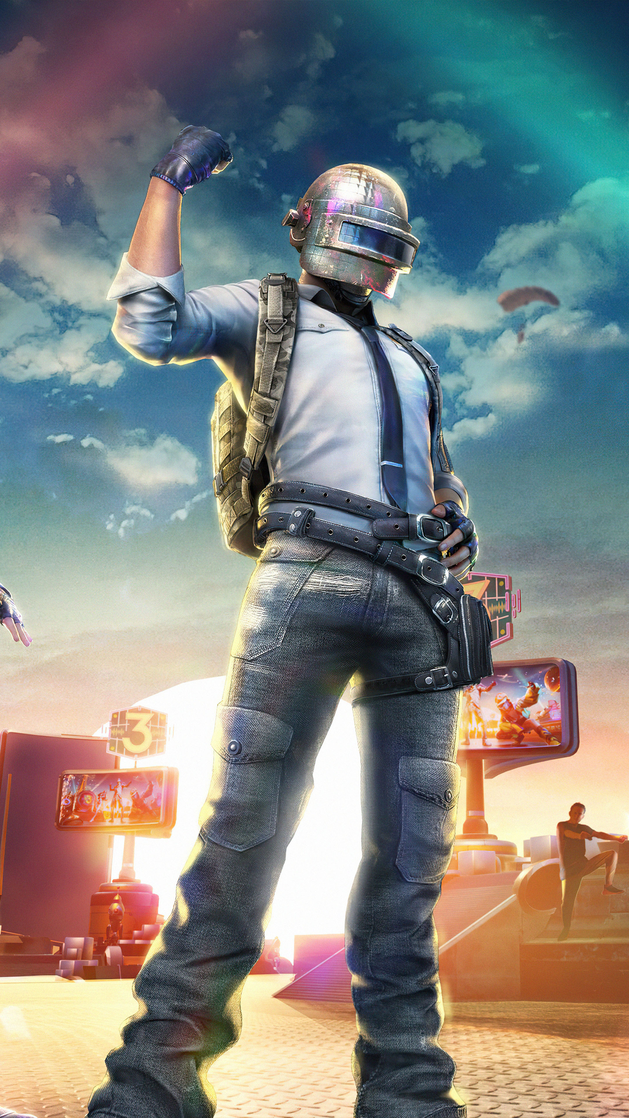 13 PUBG Mobile Wallpapers for iPhone and Android! - The RamenSwag