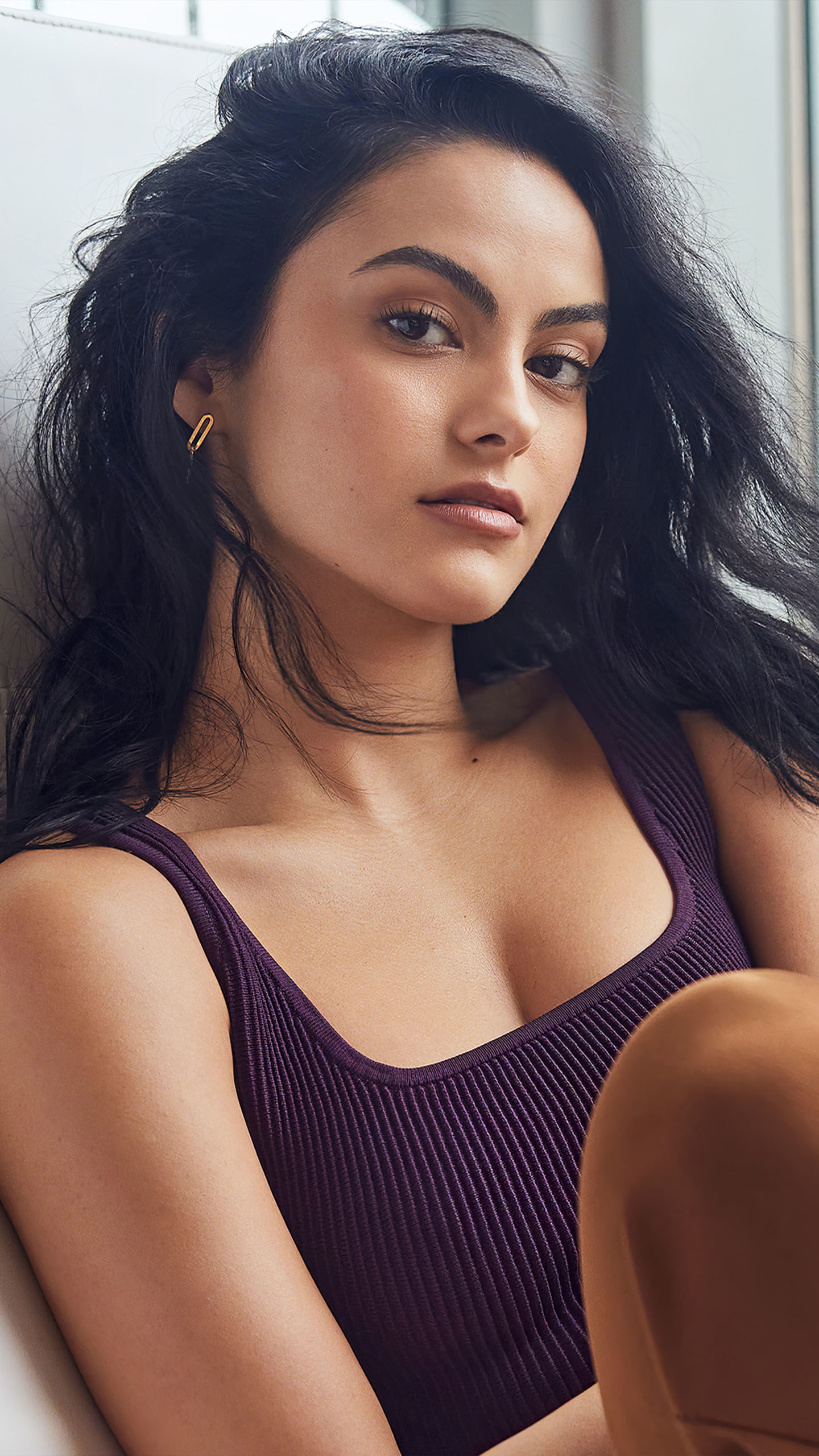 Camila Mendes 2021 Photoshoot 4K Ultra HD Mobile Wallpaper