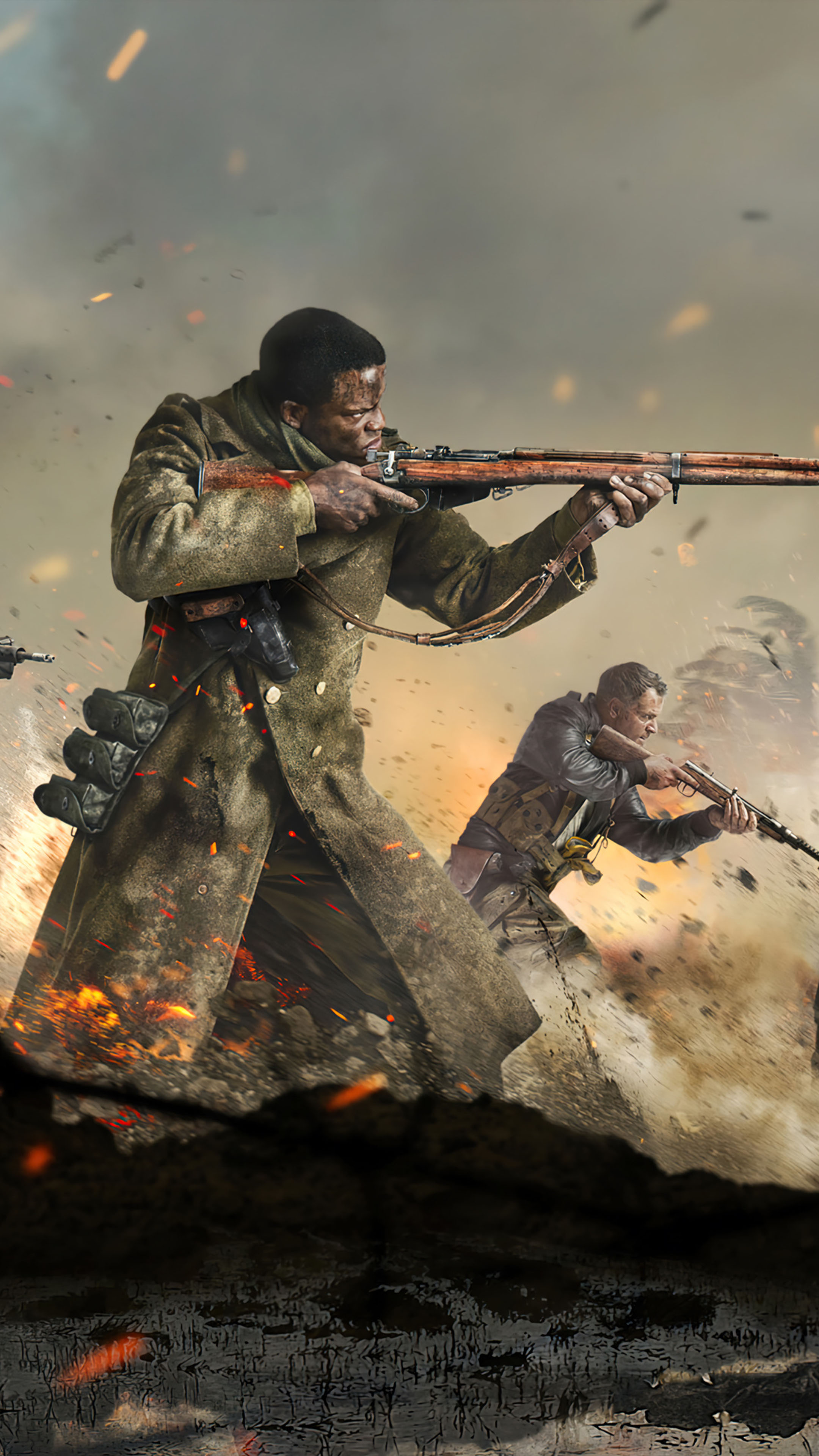 Call of Duty Mobile đón bản cập nhật Season 9 với loạt nhân vật và trang  bị mới  ONE Esports Vietnam
