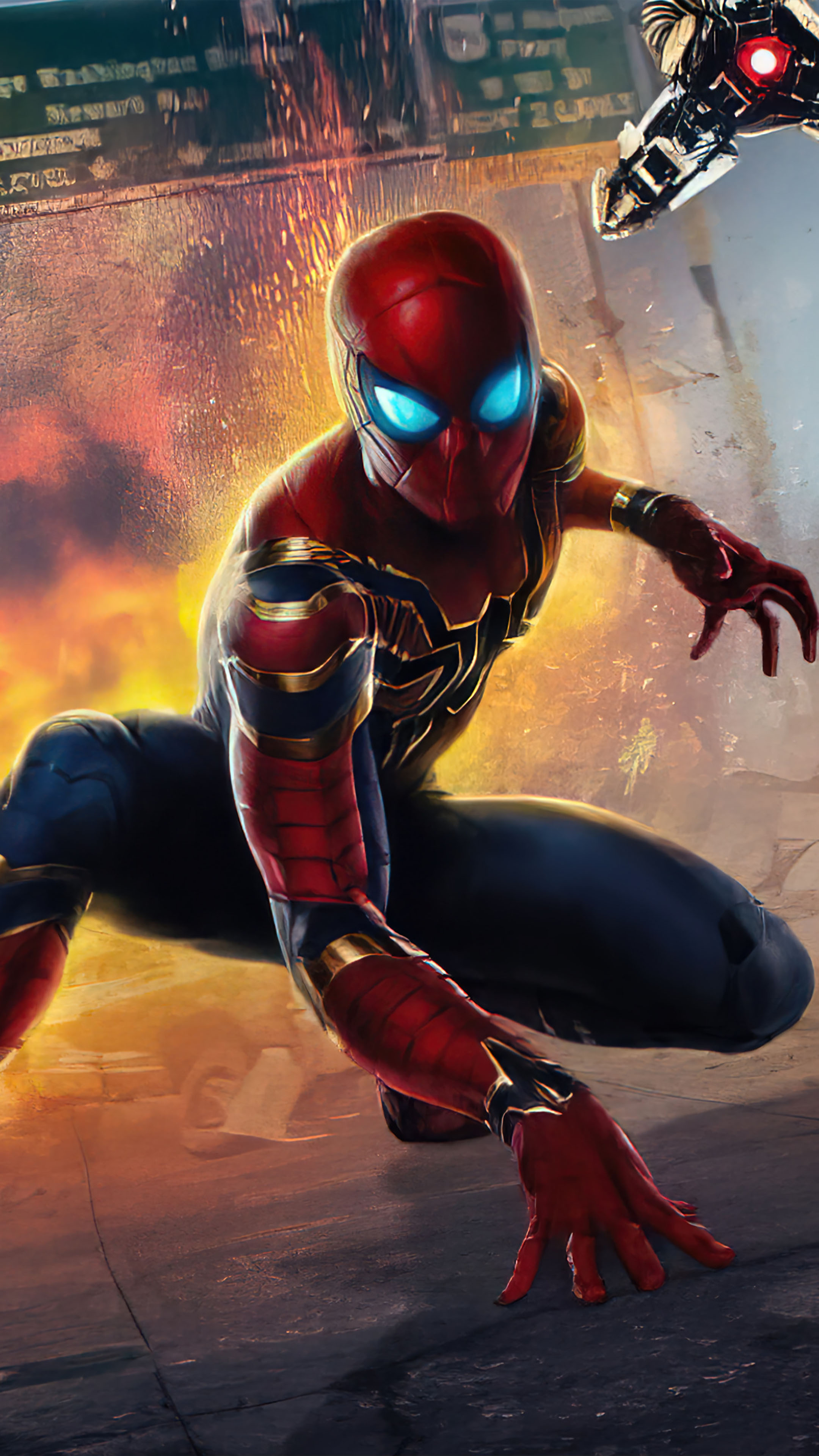 Hình Nền Người Nhện 4K  Marvel spiderman art Spiderman Spiderman artwork