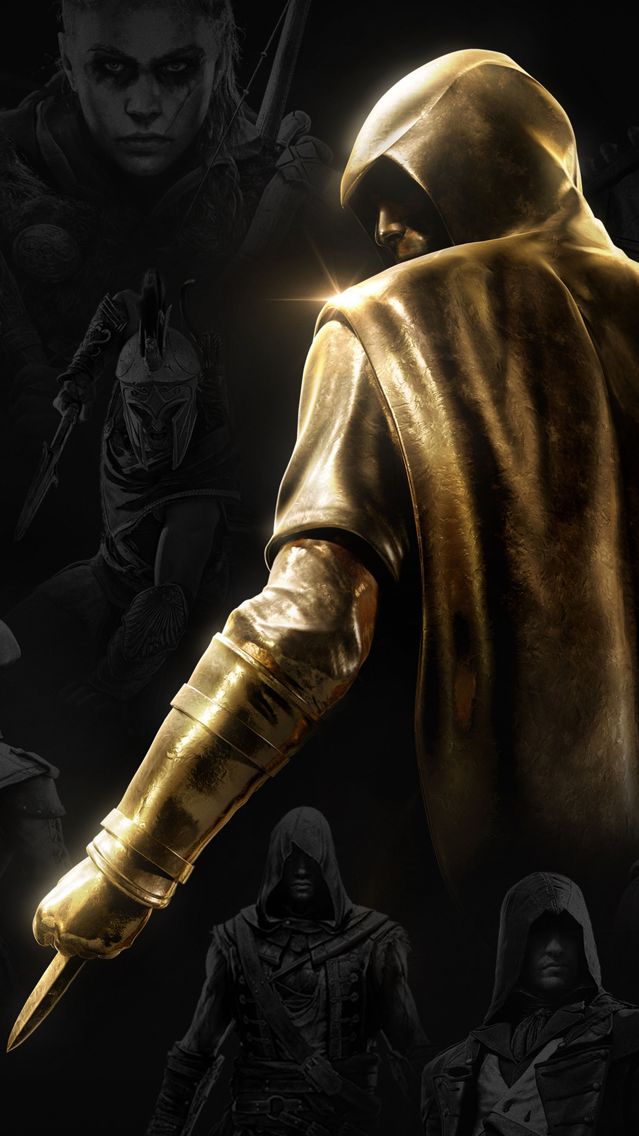 Assassins Creed on Get, assassin creed HD wallpaper | Pxfuel