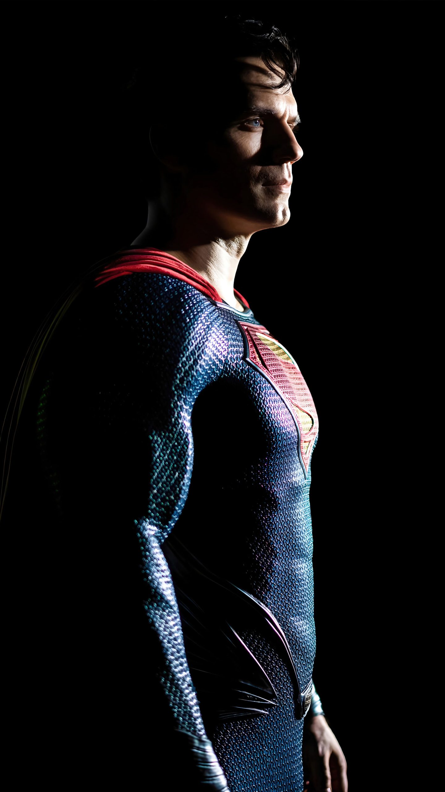 HD wallpaper: Black Superman HD, superman logo, cartoon/comic | Wallpaper  Flare