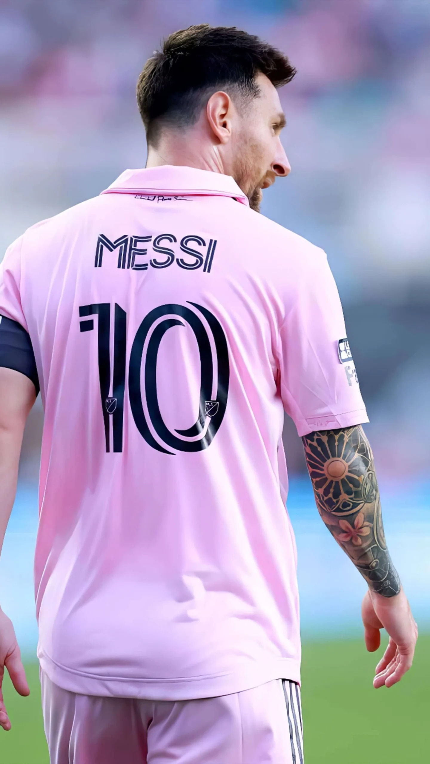 Leo Messi Wallpaper 4K for Android - Download the APK from Uptodown