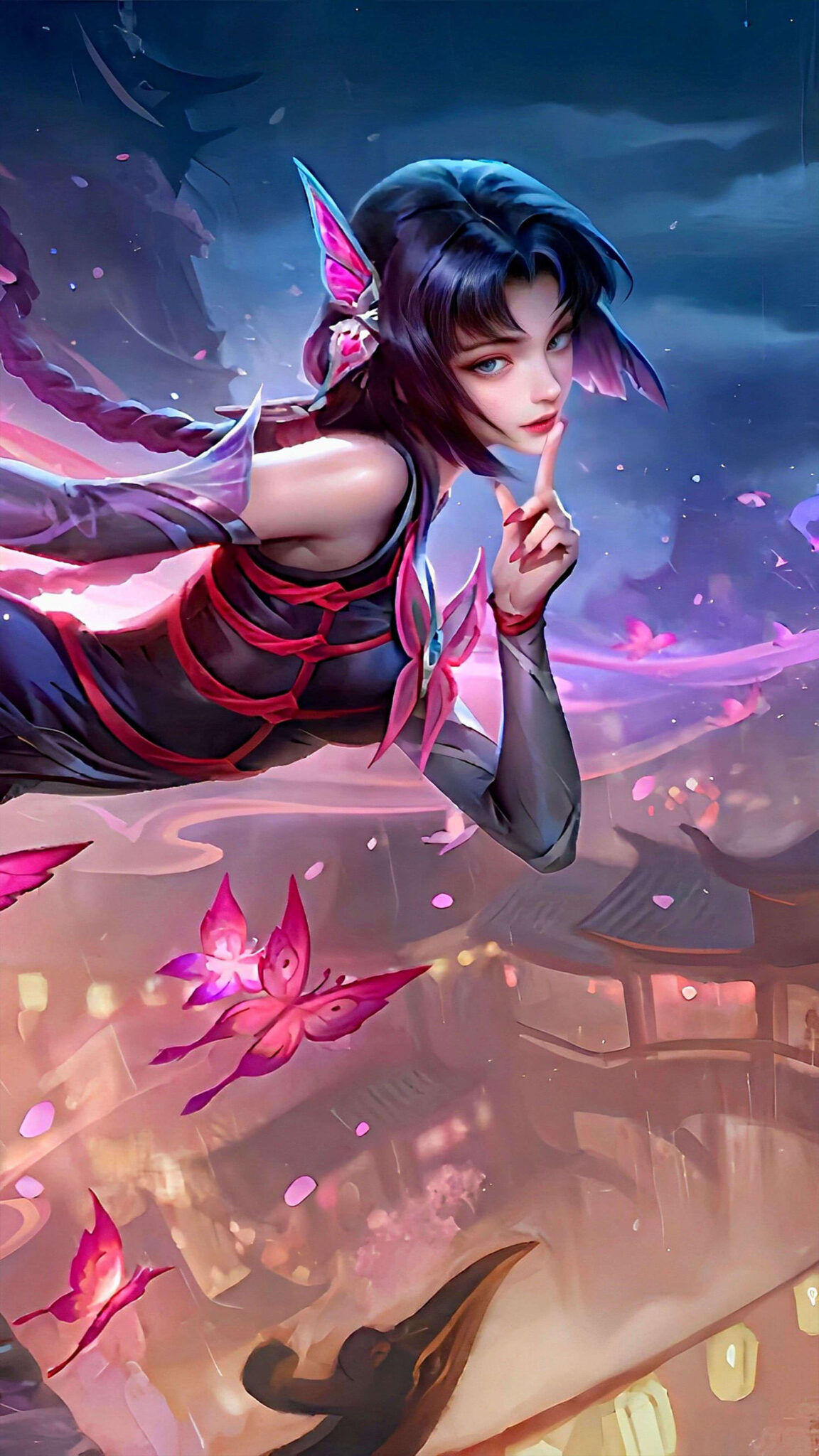 Zhuxin Mobile Legends Hero 4K Ultra HD Mobile Phone Wallpaper