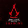 Assassin's Creed Shadows Game Logo 4K Ultra HD Mobile Wallpaper