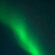 Bright Green Aurora In Clear Night Sky 4K Ultra HD Mobile Wallpaper