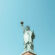 Statue of Liberty Blue Sky New York City 4K Ultra HD Mobile Wallpaper