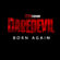 Daredevil - Born Again Series Logo 4K Ultra HD Mobile Phone Wallpaper