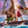 Maui And Moana In Moana 2 Movie Poster 4K Ultra HD Mobile Phone Wallpaper