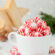 Cup Full of Red White Christmas Candies 4K Ultra HD Mobile Phone Wallpaper