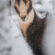 Curious Chamois in a Snowy Forest 4K Ultra HD Mobile Wallpaper