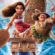 Moana 2 4DX 2024 Poster 4K Ultra HD Mobile Phone Wallpaper