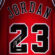 NBA Jordan 23 Jersey 4K Ultra HD Mobile Phone Wallpaper