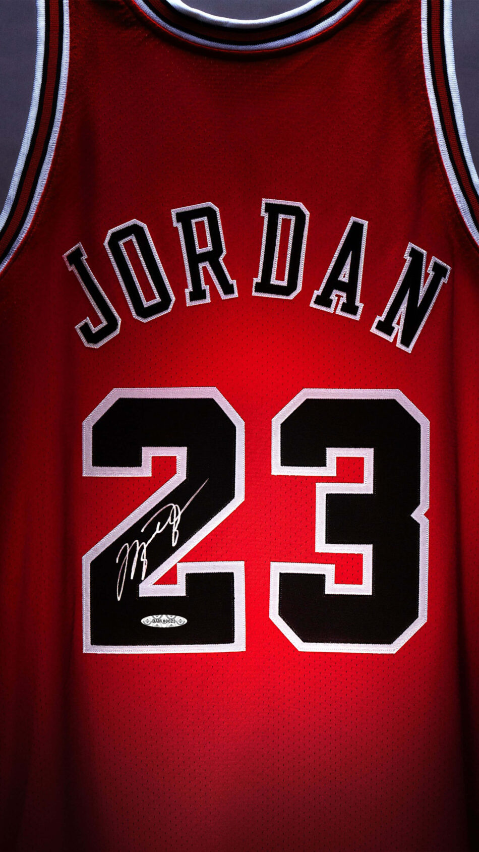 NBA Jordan 23 Jersey 4K Ultra HD Mobile Phone Wallpaper