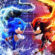 Sonic The Hedgehog 3 Movie Poster 4K Ultra HD Mobile Phone Wallpaper