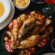 Thanksgiving Dinner Chicken Decorated 4K Ultra HD Mobile Phone Wallpaper