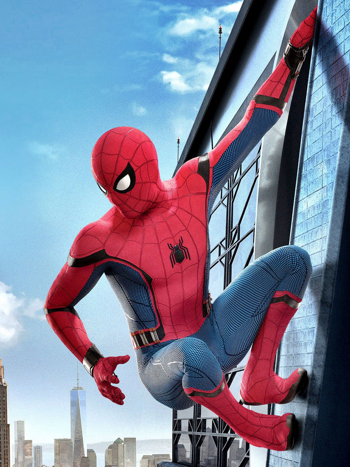 Spider Man Homecoming Movie Poster Ecosia